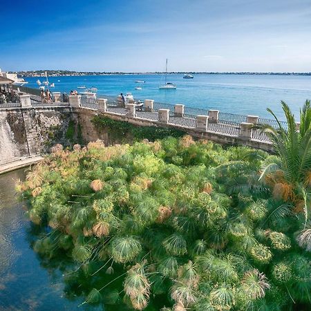 Tati'S House - Apartment Ortigia Wifi シラクーサ エクステリア 写真