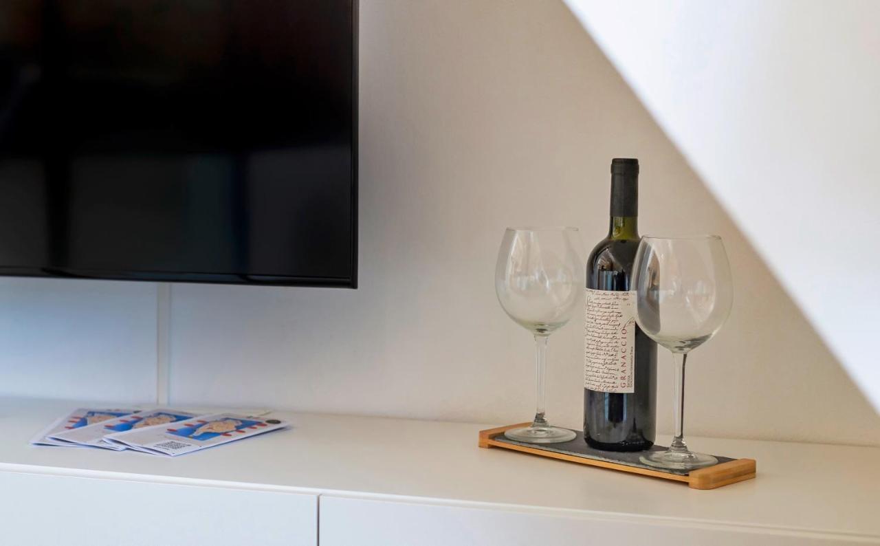 Tati'S House - Apartment Ortigia Wifi シラクーサ エクステリア 写真