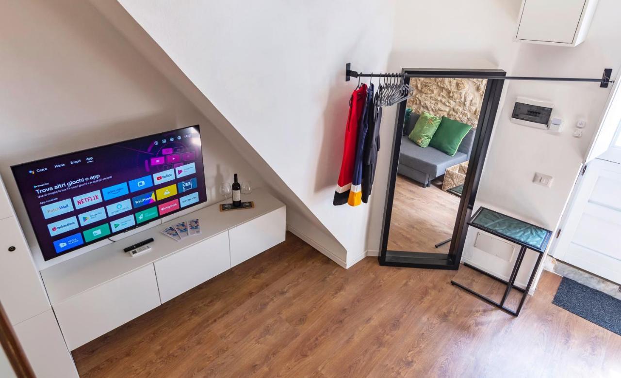 Tati'S House - Apartment Ortigia Wifi シラクーサ エクステリア 写真