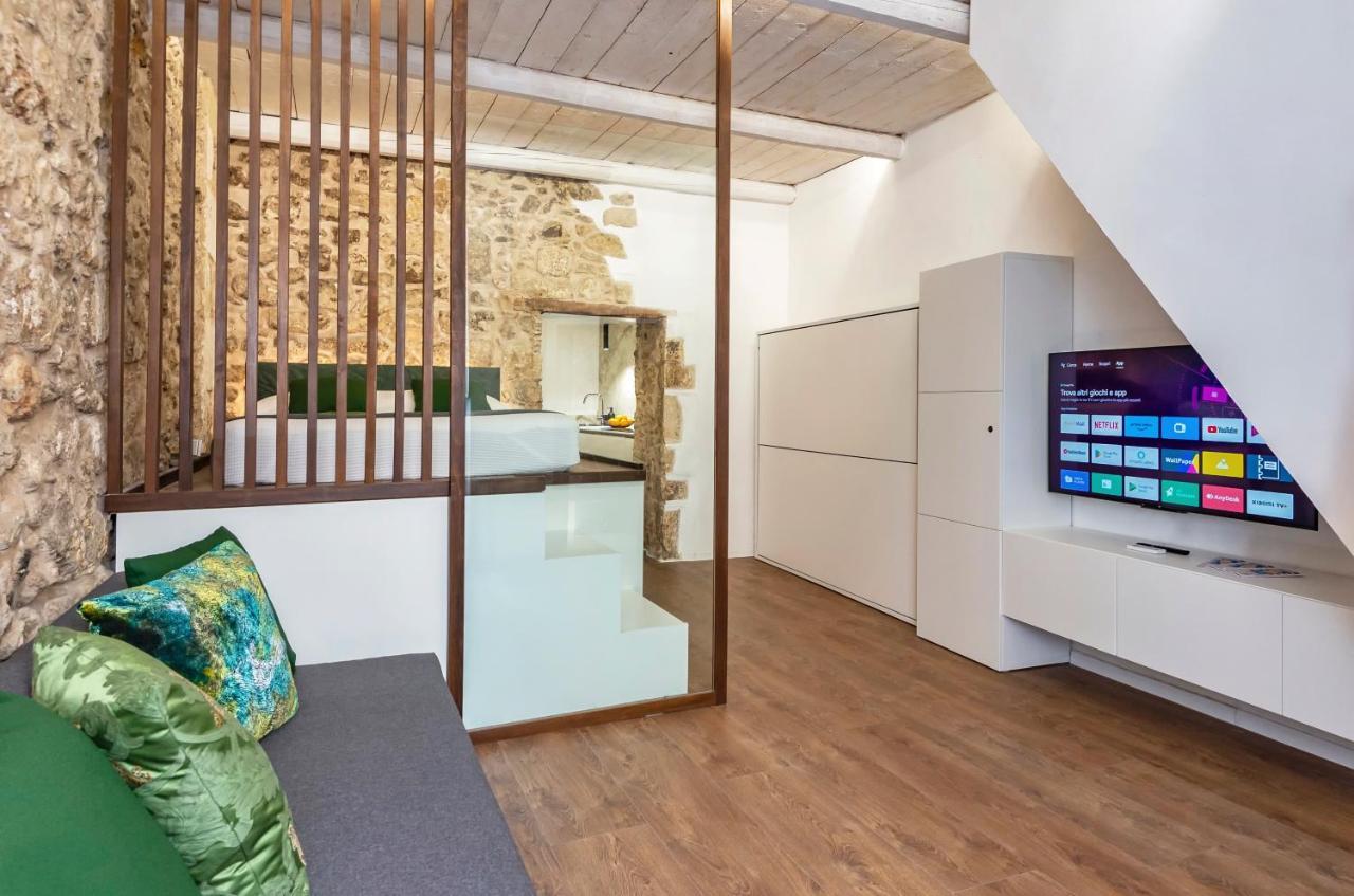 Tati'S House - Apartment Ortigia Wifi シラクーサ エクステリア 写真