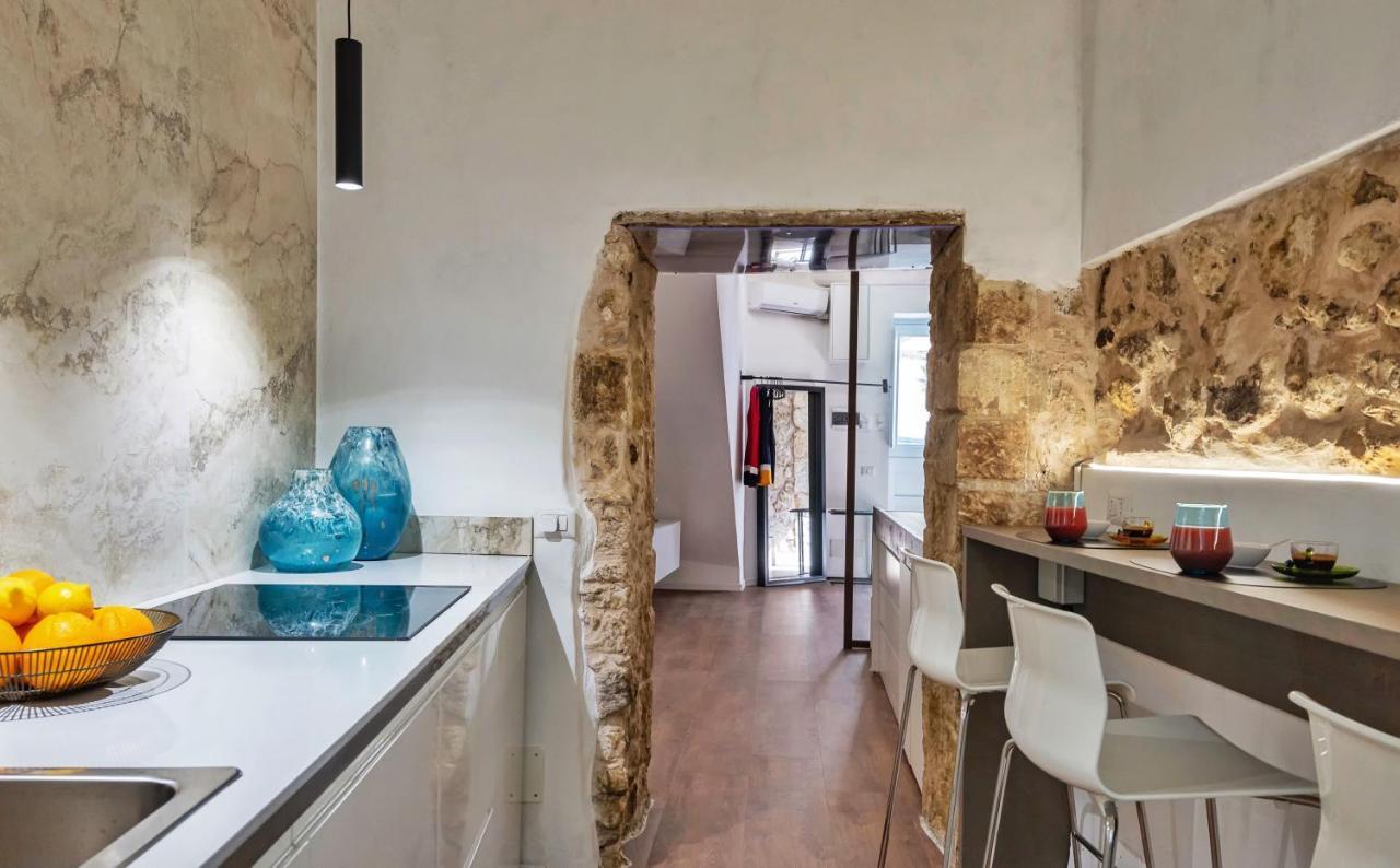 Tati'S House - Apartment Ortigia Wifi シラクーサ エクステリア 写真