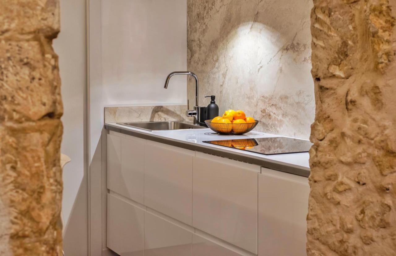 Tati'S House - Apartment Ortigia Wifi シラクーサ エクステリア 写真