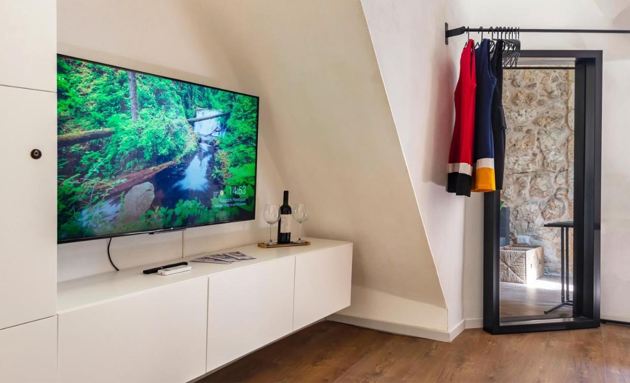 Tati'S House - Apartment Ortigia Wifi シラクーサ エクステリア 写真