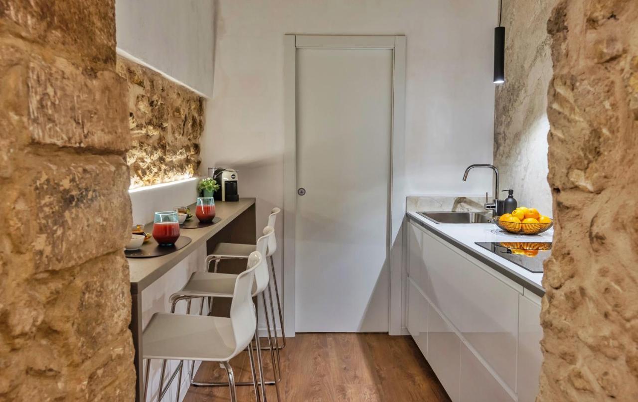 Tati'S House - Apartment Ortigia Wifi シラクーサ エクステリア 写真